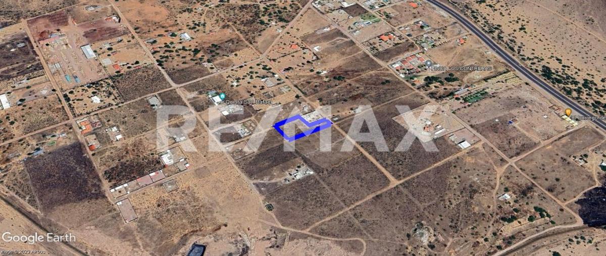 Foto de terreno habitacional en venta en s/n , san vicente de chupaderos, durango, durango, 0 No. 03