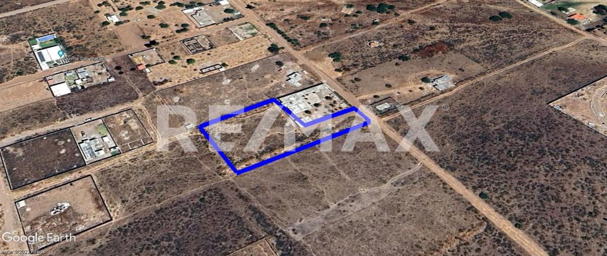 Foto de terreno habitacional en venta en s/n , san vicente de chupaderos, durango, durango, 0 No. 04