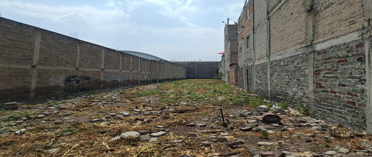 Foto de terreno habitacional en renta en s/n , santa bárbara, iztapalapa, df / cdmx, 30956221 No. 03
