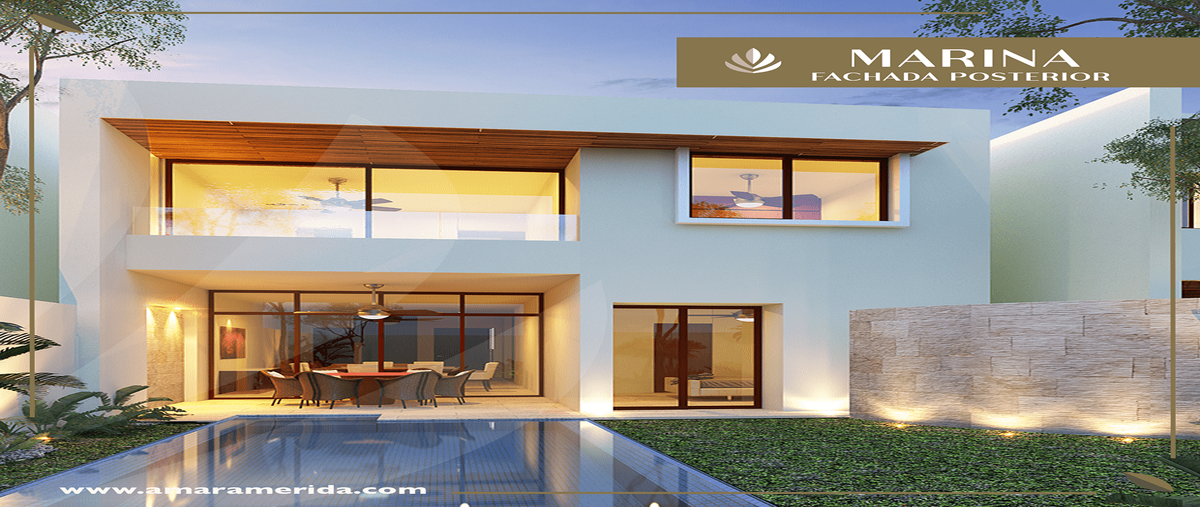 Foto de casa en venta en s/n , santa gertrudis copo, mérida, yucatán, 27387742 No. 03