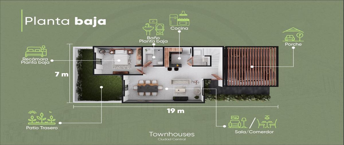 Foto de casa en condominio en venta en s/n , santa maria chi, mérida, yucatán, 30567966 No. 05
