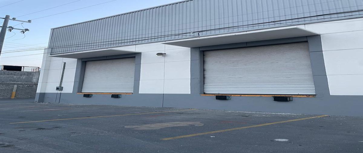 Foto de bodega en renta en sn , santa rosa, apodaca, nuevo león, 0 No. 01