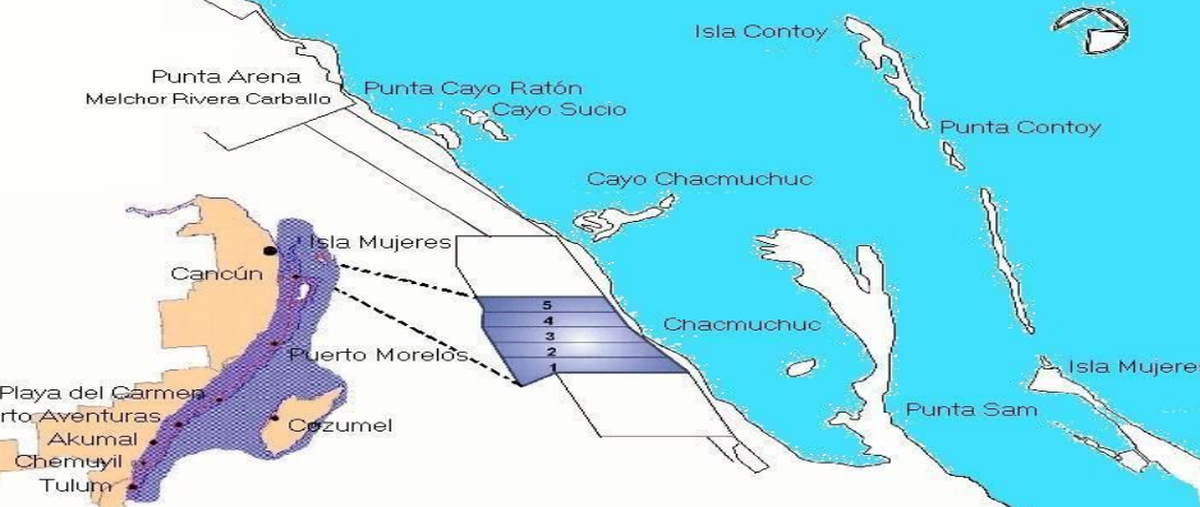 Foto de terreno comercial en venta en sn , santa rosa, isla mujeres, quintana roo, 0 No. 04