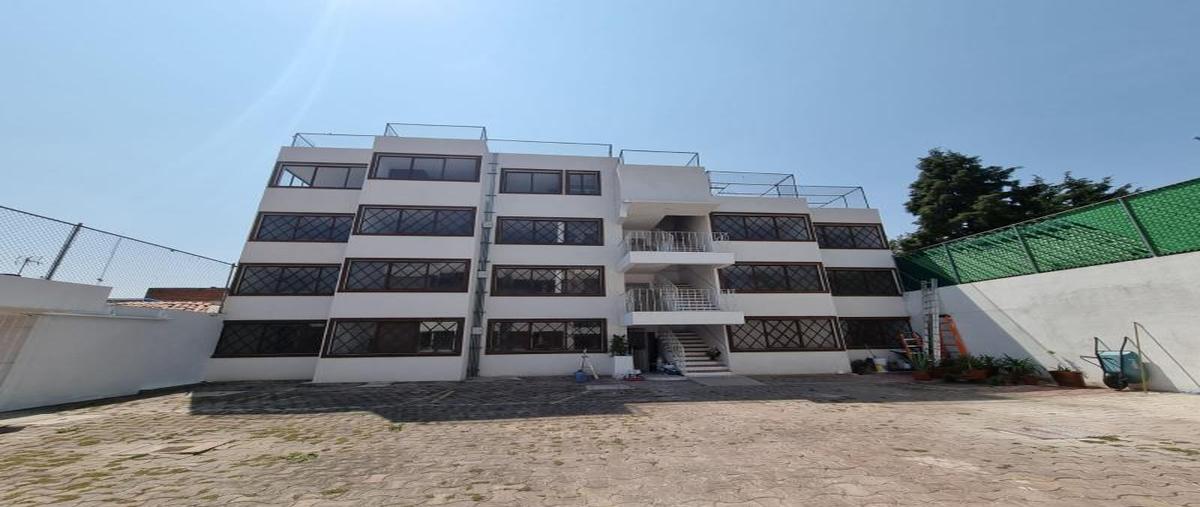 Foto de departamento en venta en s/n , santiago xicohtenco, san andrés cholula, puebla, 25266797 No. 01