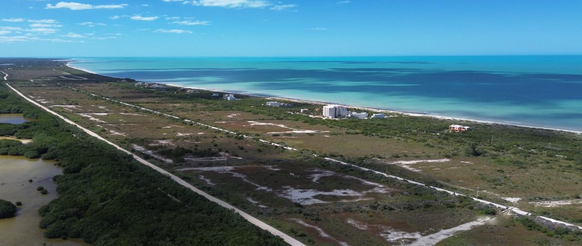 Foto de terreno habitacional en venta en sn , sisal, hunucmá, yucatán, 27992788 No. 05