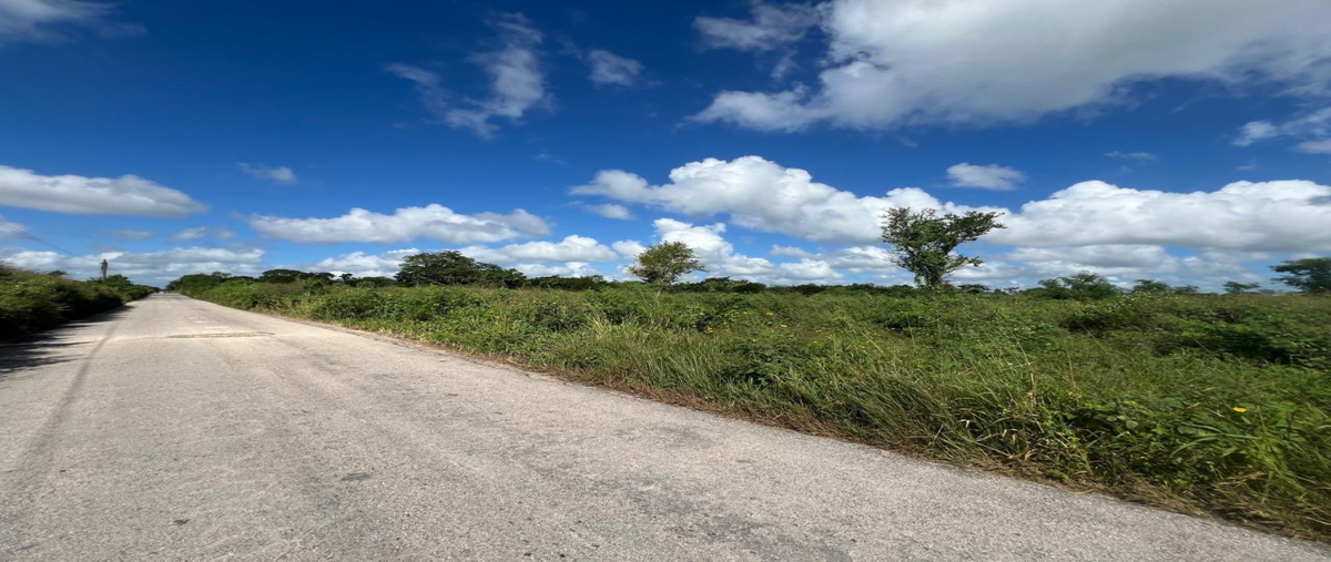 Foto de terreno habitacional en sn , sitilpech, izamal, yucatán, 0 foto 01 Foto de terreno habitacional en venta en sn , sitilpech, izamal, yucatán, 0 No. 01