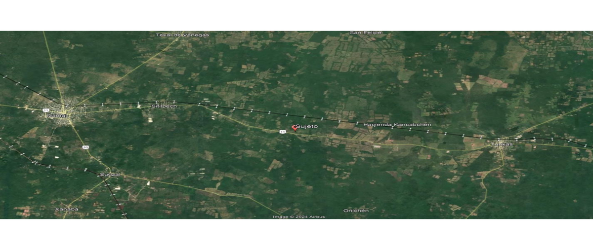 Foto de terreno habitacional en sn , sitilpech, izamal, yucatán, 0 foto 03 Foto de terreno habitacional en venta en sn , sitilpech, izamal, yucatán, 0 No. 03