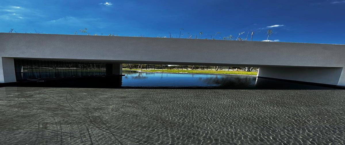 Foto de terreno habitacional en venta en s/n , tamanché, mérida, yucatán, 30861503 No. 04