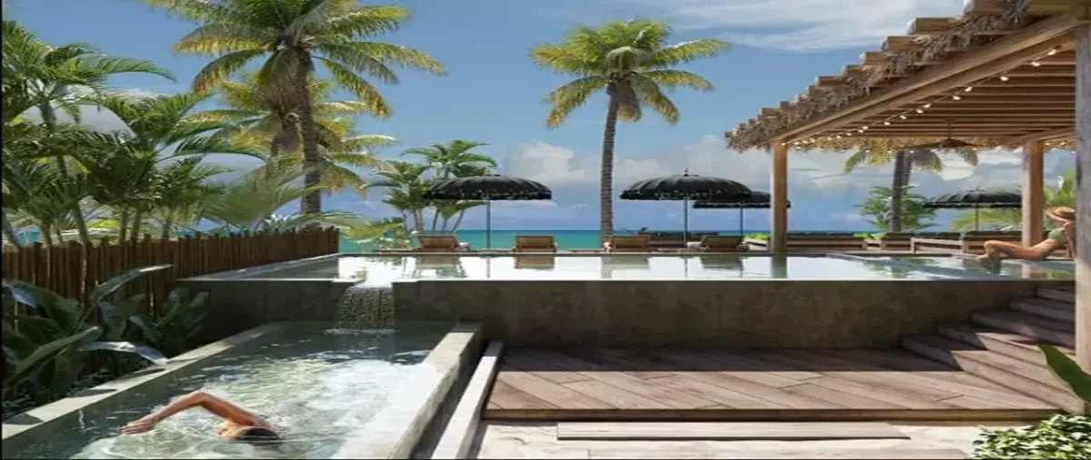 Foto de departamento en venta en s/n , tankah cuatro, tulum, quintana roo, 0 No. 03