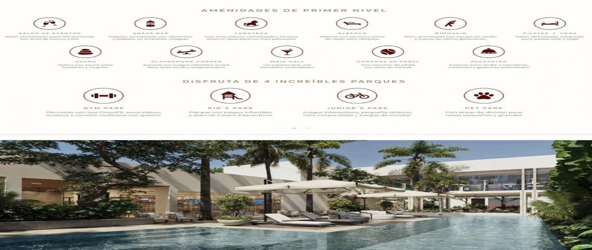 Foto de terreno habitacional en venta en s/n , temozon norte, mérida, yucatán, 0 No. 05