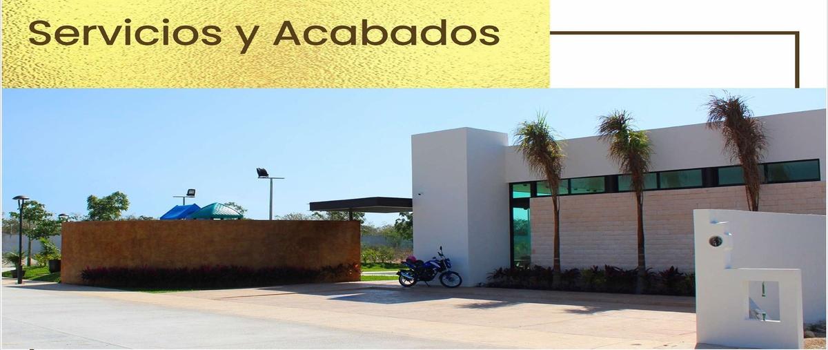 Foto de terreno habitacional en venta en sn , temozon norte, mérida, yucatán, 0 No. 03