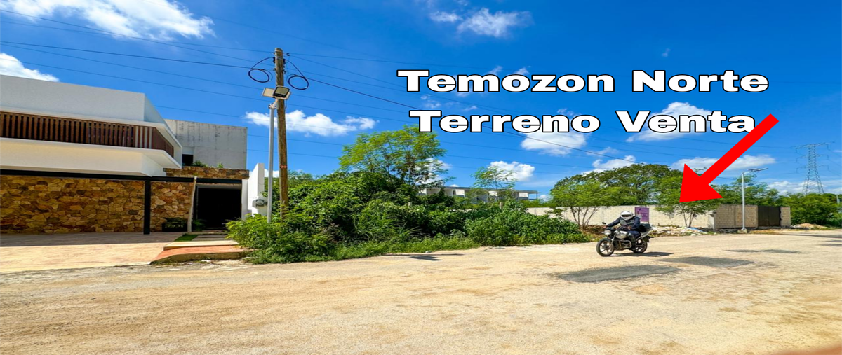 Foto de terreno habitacional en venta en s/n , temozon norte, mérida, yucatán, 30766875 No. 03