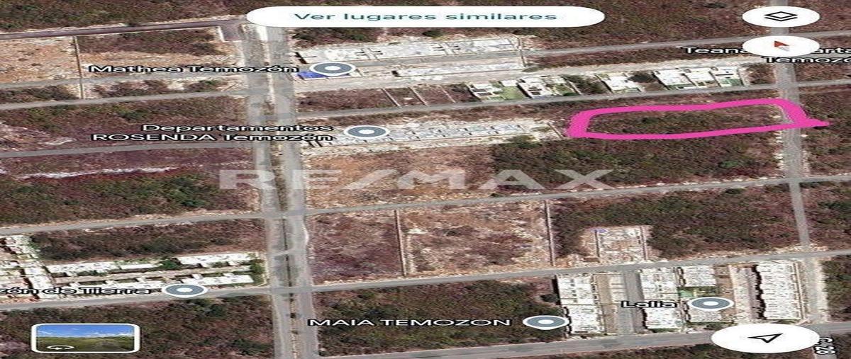 Foto de terreno habitacional en s/n , temozon norte, mérida, yucatán, 0 foto 02 Foto de terreno habitacional en venta en s/n , temozon norte, mérida, yucatán, 0 No. 02