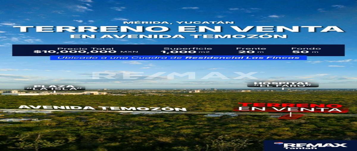 Foto de terreno habitacional en venta en sn , temozon norte, mérida, yucatán, 0 No. 03