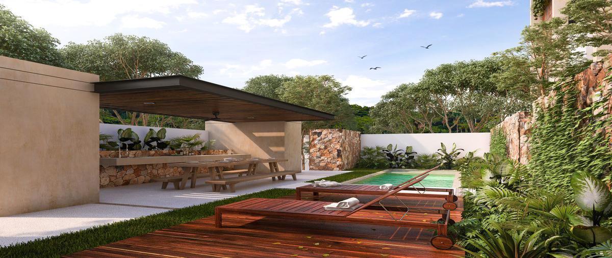 Foto de departamento en venta en sn , temozon, temozón, yucatán, 20446864 No. 05
