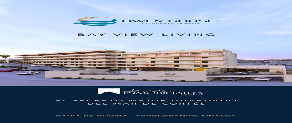 Foto de departamento en sn , topolobampo centro, ahome, sinaloa, 0 foto 01 Foto de departamento en venta en sn , topolobampo centro, ahome, sinaloa, 0 No. 01