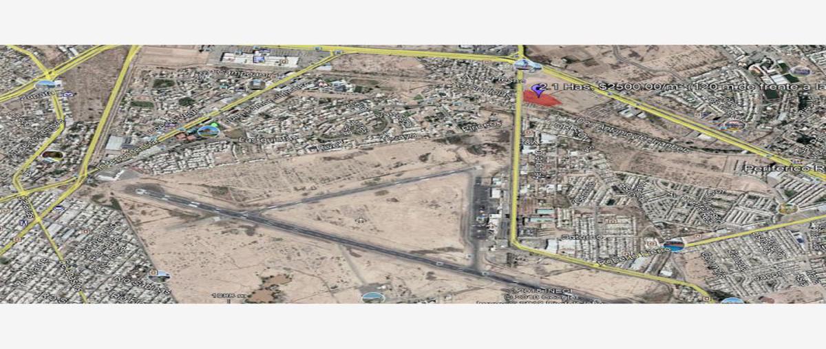 Foto de terreno comercial en venta en s/n , torreón 2000, torreón, coahuila de zaragoza, 4901100 No. 01