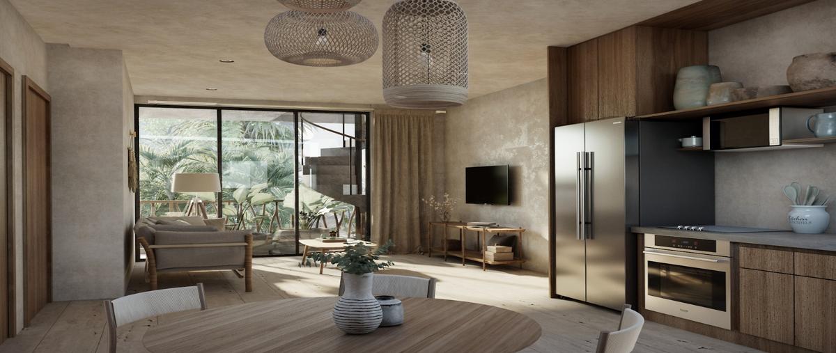 Foto de departamento en venta en s/n , tulum centro, tulum, quintana roo, 0 No. 05