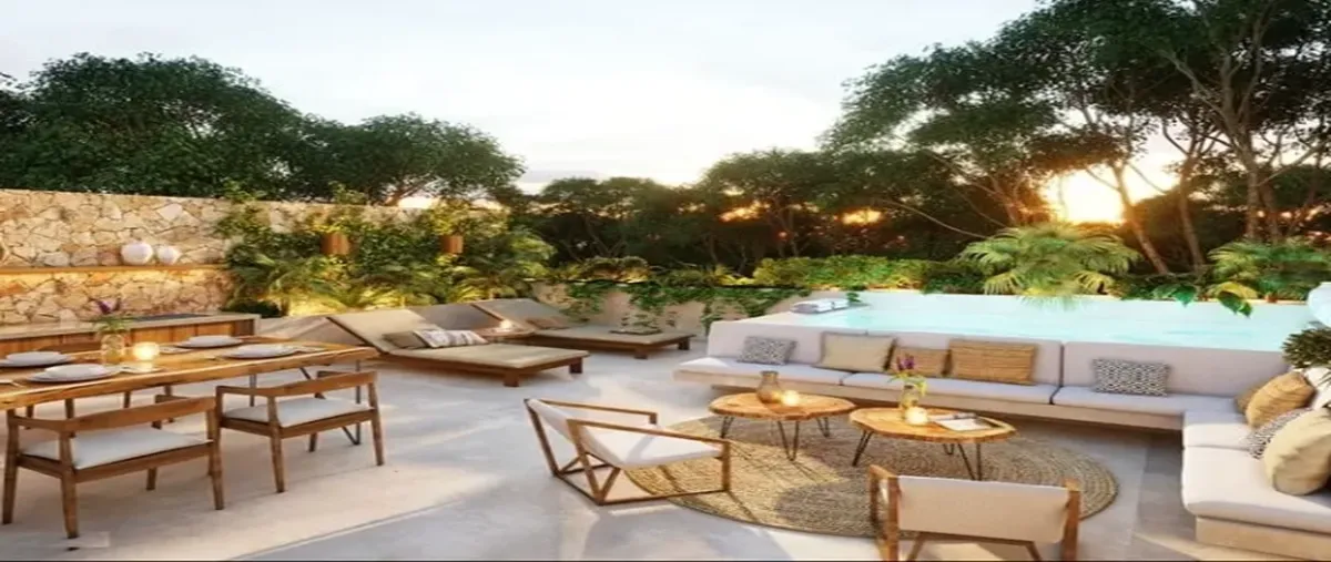 Foto de departamento en venta en s/n , tulum centro, tulum, quintana roo, 0 No. 03