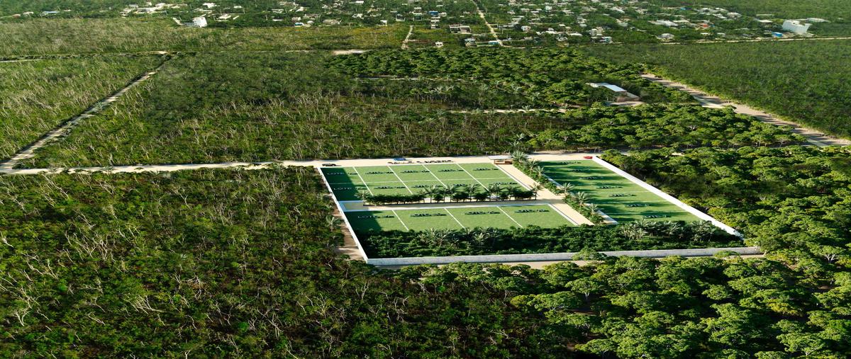 Foto de terreno habitacional en venta en s/n , tulum centro, tulum, quintana roo, 0 No. 04