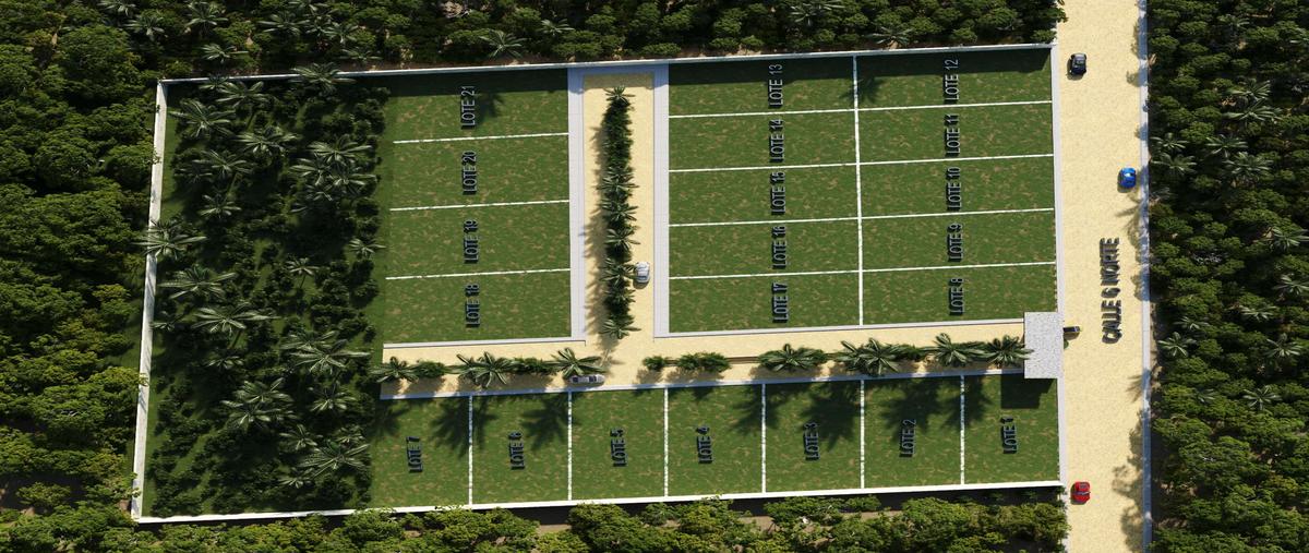 Foto de terreno habitacional en venta en s/n , tulum centro, tulum, quintana roo, 0 No. 05