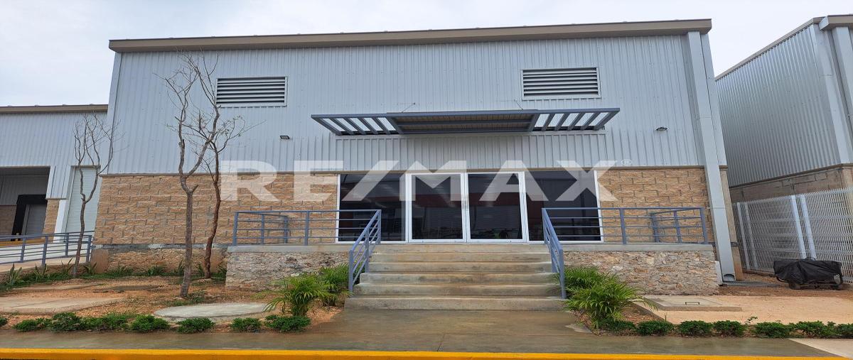 Foto de bodega en s/n , ucu, ucú, yucatán, 30240819 foto 01 Foto de bodega en renta en s/n , ucu, ucú, yucatán, 30240819 No. 01