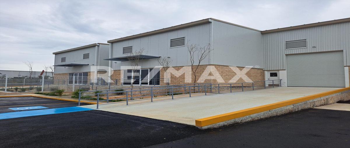 Foto de bodega en s/n , ucu, ucú, yucatán, 30240819 foto 03 Foto de bodega en renta en s/n , ucu, ucú, yucatán, 30240819 No. 03