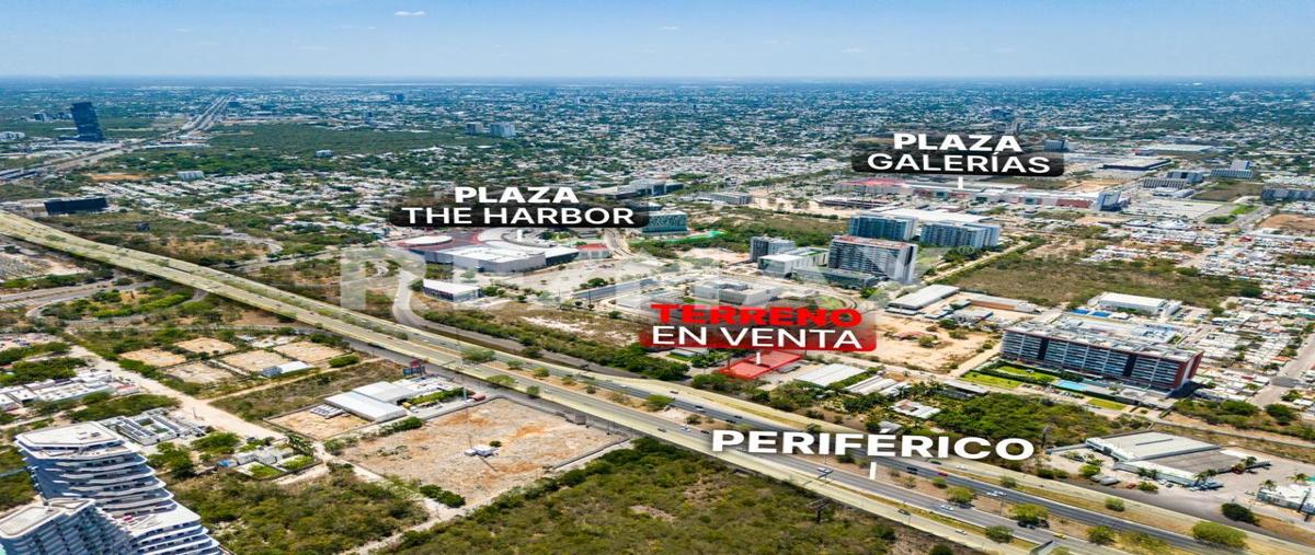 Foto de terreno comercial en venta en sn , vía montejo, mérida, yucatán, 31145968 No. 04
