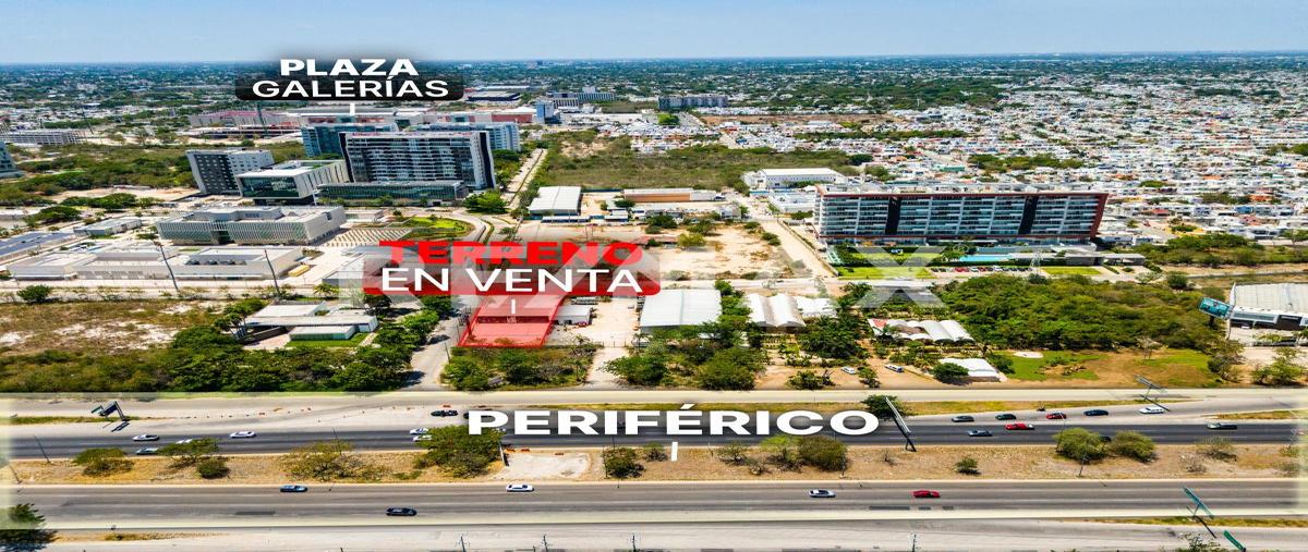 Foto de terreno comercial en venta en sn , vía montejo, mérida, yucatán, 31145968 No. 05