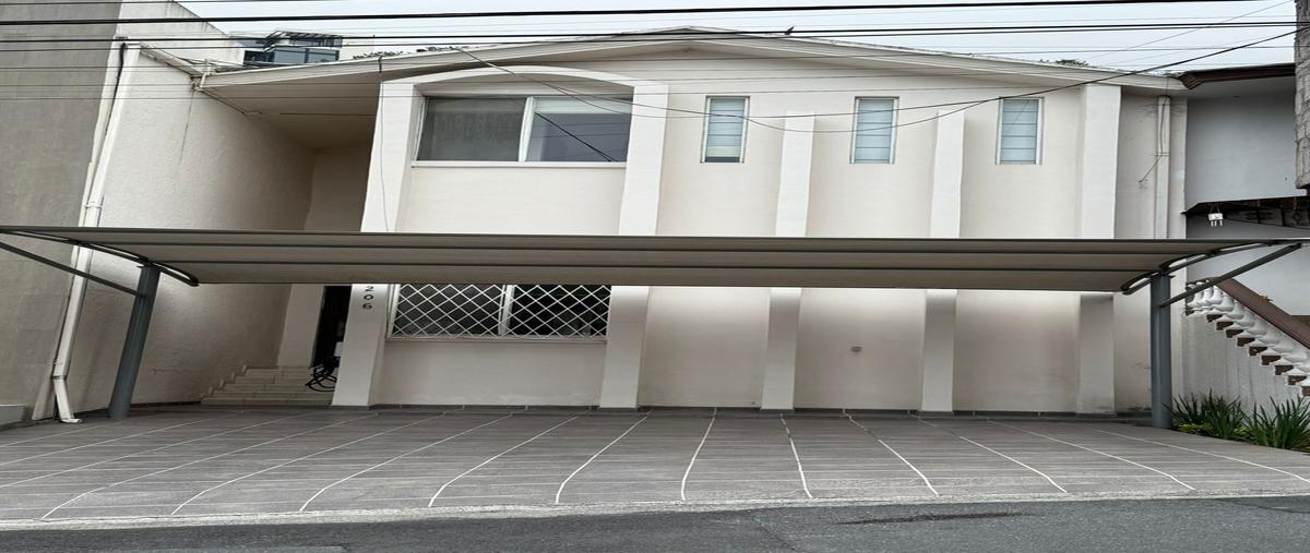 Foto de casa en renta en sn , villas del valle, san pedro garza garcía, nuevo león, 30059555 No. 01
