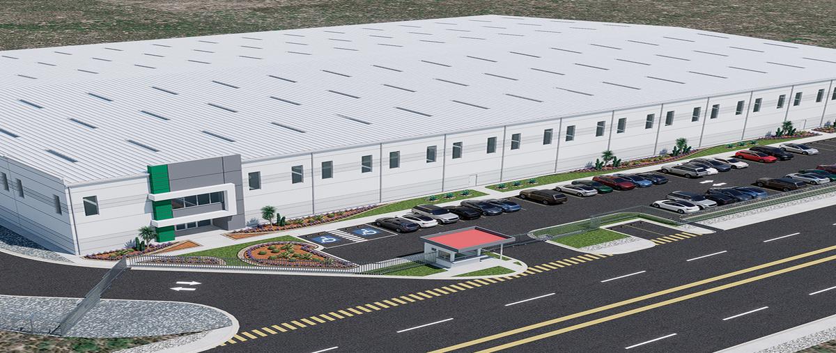 Foto de bodega en renta en s/n , vynmsa querétaro industrial park, el marqués, querétaro, 29860167 No. 04