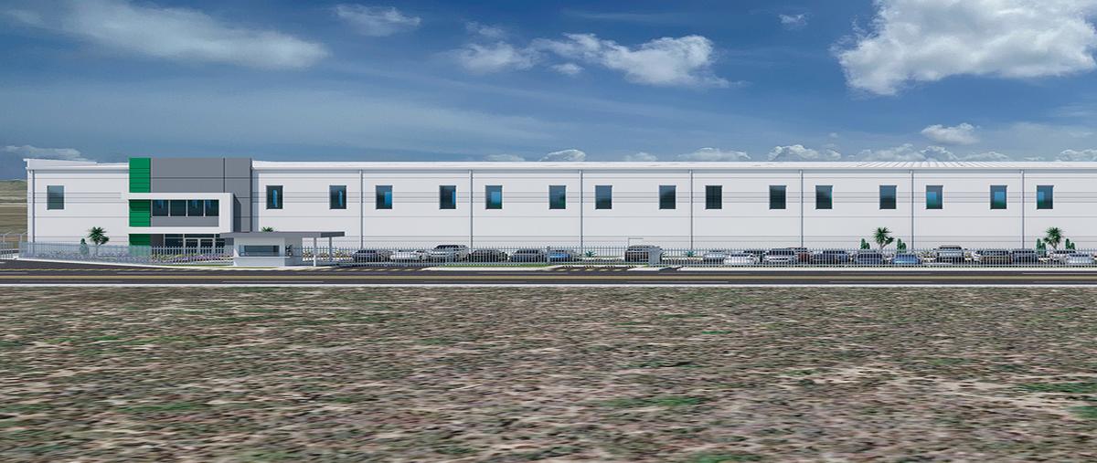 Foto de bodega en renta en s/n , vynmsa querétaro industrial park, el marqués, querétaro, 29860167 No. 05