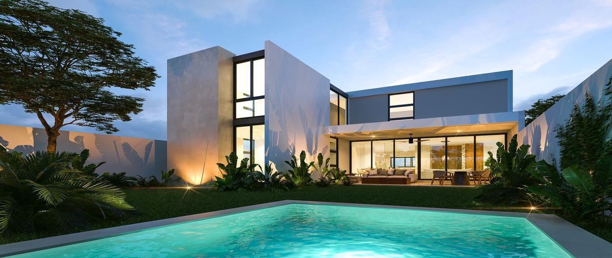 Foto de casa en venta en s/n , x-cuyum, conkal, yucatán, 26495458 No. 03