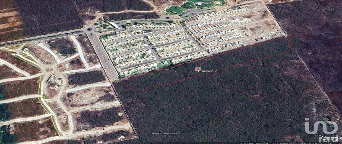 Foto de terreno habitacional en venta en s/n , x-cuyum, conkal, yucatán, 30922145 No. 03