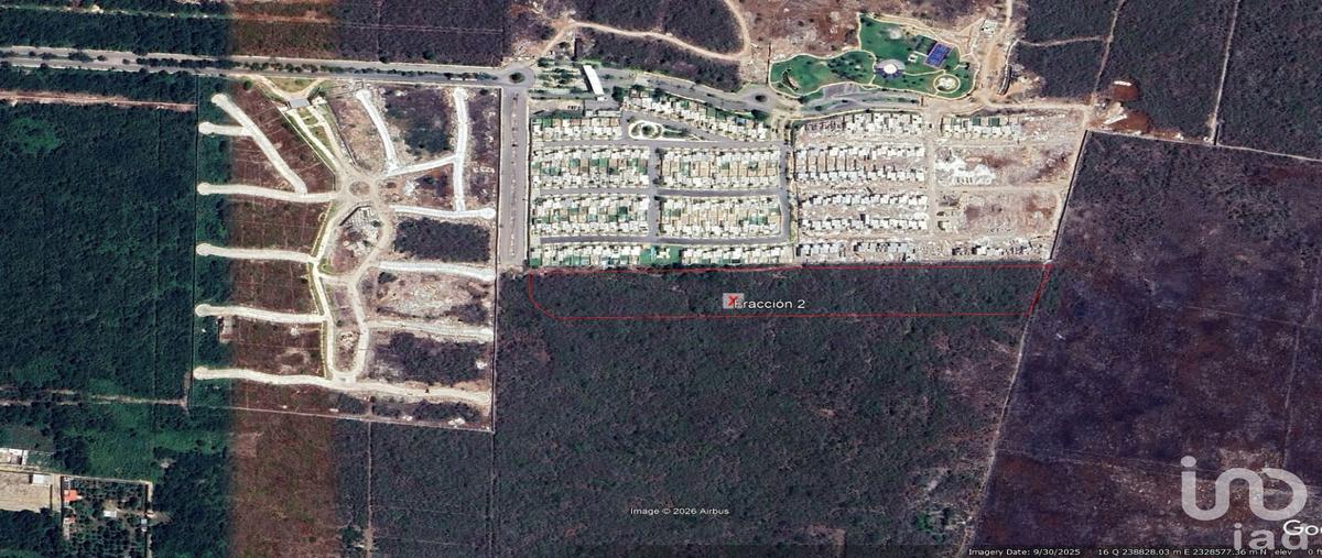 Foto de terreno habitacional en venta en s/n , x-cuyum, conkal, yucatán, 30922145 No. 05