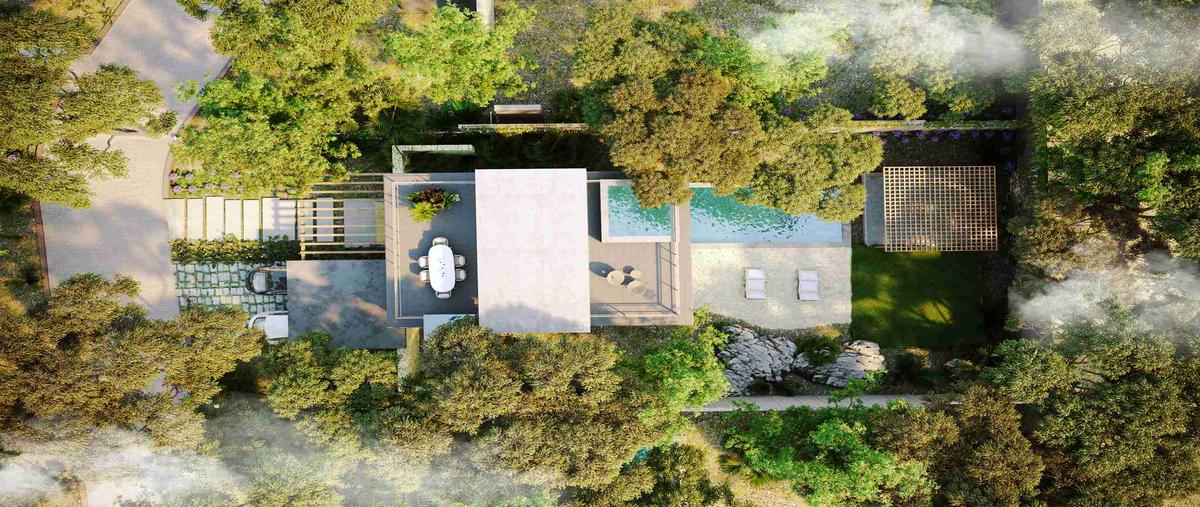 Foto de terreno habitacional en venta en s/n , xul kaa, tulum, quintana roo, 0 No. 03