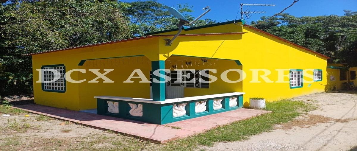 Foto de casa en venta en s/n , zapotal 1ra. sección, comalcalco, tabasco, 0 No. 01