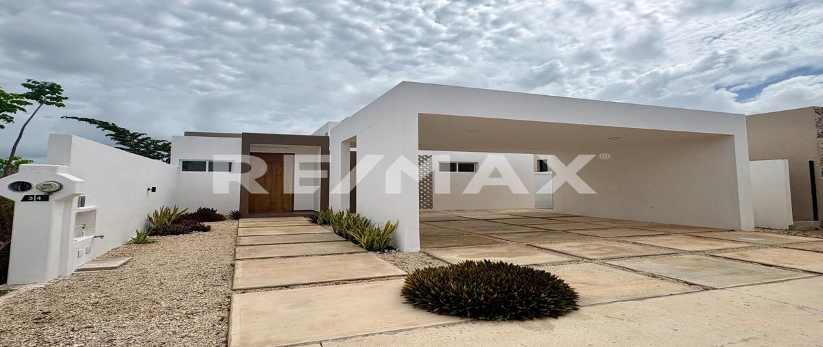 Foto de casa en snn , cholul, mérida, yucatán, 0 foto 01 Foto de casa en venta en snn , cholul, mérida, yucatán, 0 No. 01