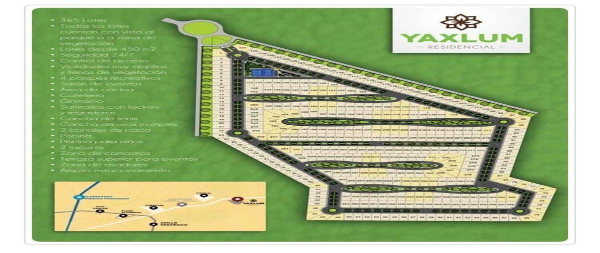 Foto de terreno habitacional en venta en snn , conkal, conkal, yucatán, 0 No. 04