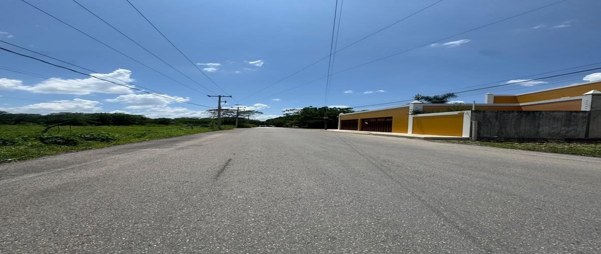 Foto de terreno habitacional en venta en snn , montebello, mérida, yucatán, 0 No. 03