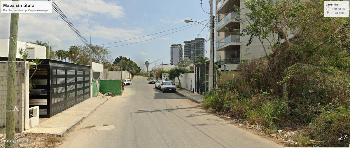 Foto de terreno habitacional en venta en snn , montebello, mérida, yucatán, 0 No. 04