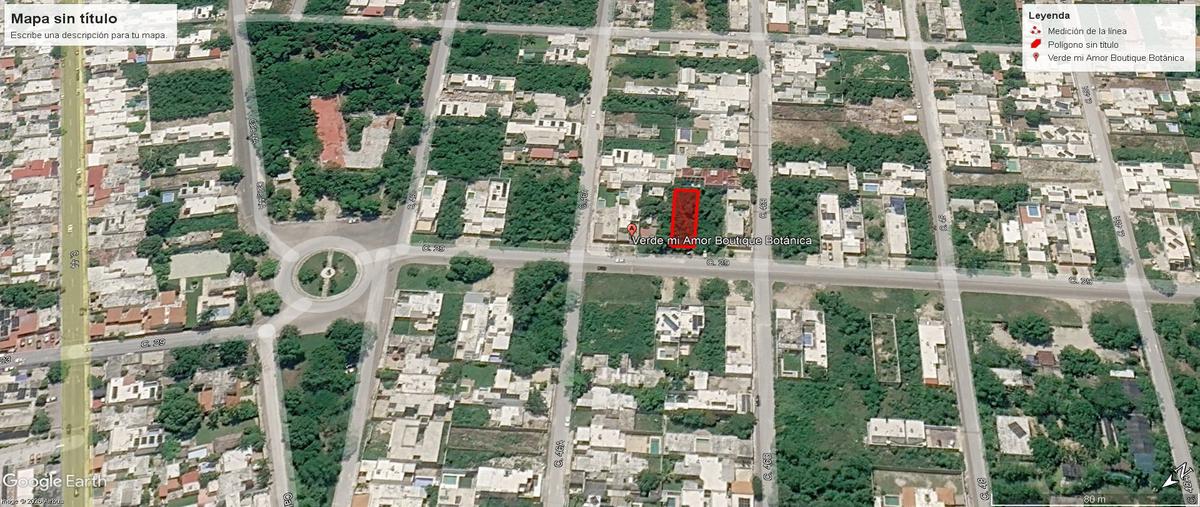 Foto de terreno habitacional en venta en snn , nuevo yucatán, mérida, yucatán, 0 No. 03