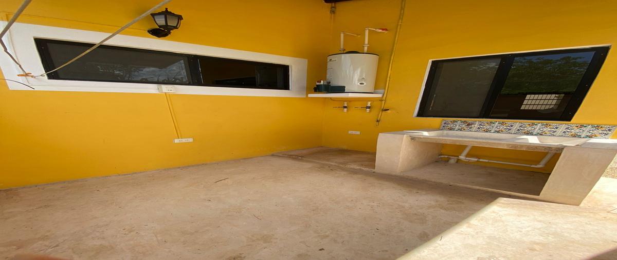 Foto de casa en renta en snn , quintas baspul, chicxulub pueblo, yucatán, 31579859 No. 05