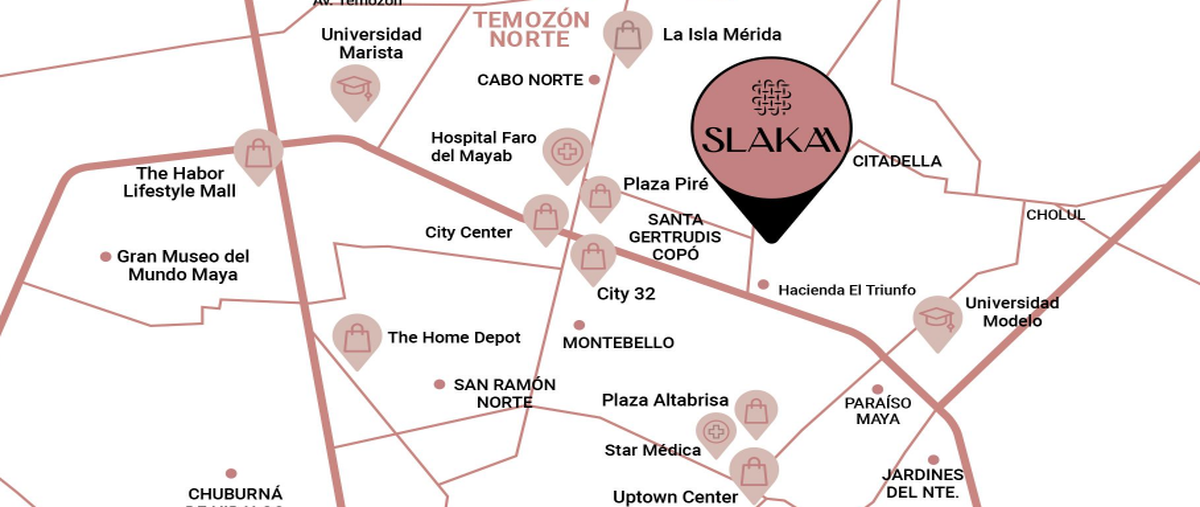 Foto de departamento en venta en snn , santa gertrudis copo, mérida, yucatán, 31562711 No. 05