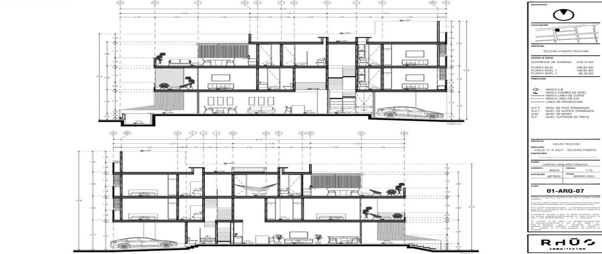 Foto de casa en venta en snn , telchac puerto, telchac puerto, yucatán, 0 No. 04