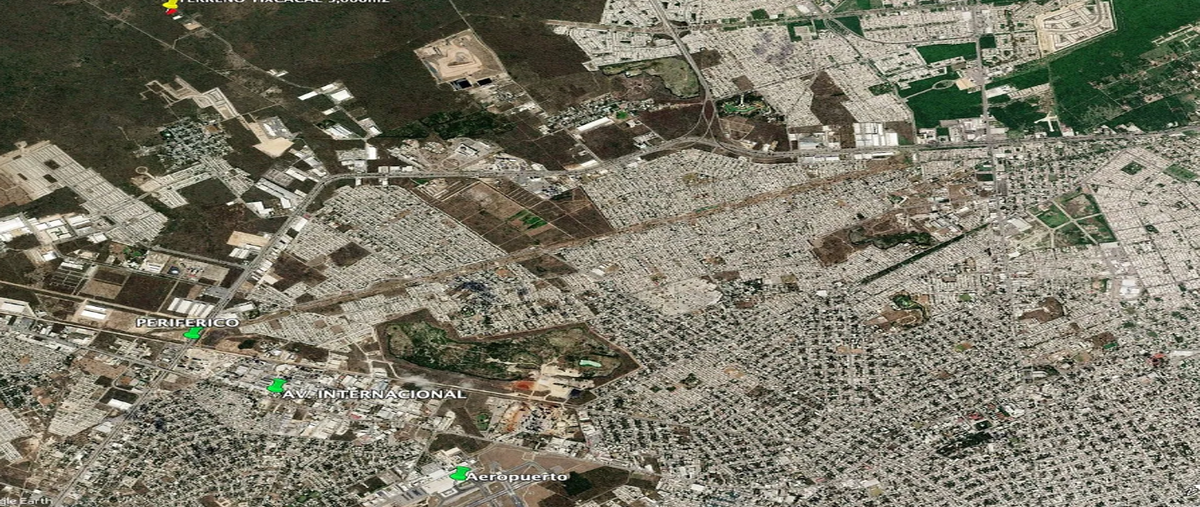 Foto de terreno habitacional en venta en snn , tixcacal, mérida, yucatán, 0 No. 04
