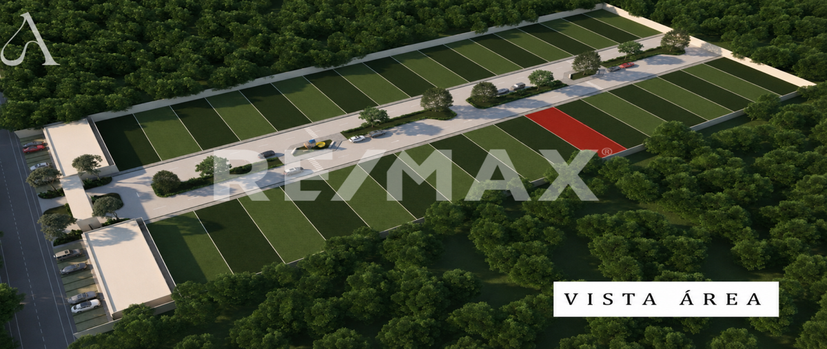 Foto de terreno habitacional en venta en snn , x-cuyum, conkal, yucatán, 0 No. 05