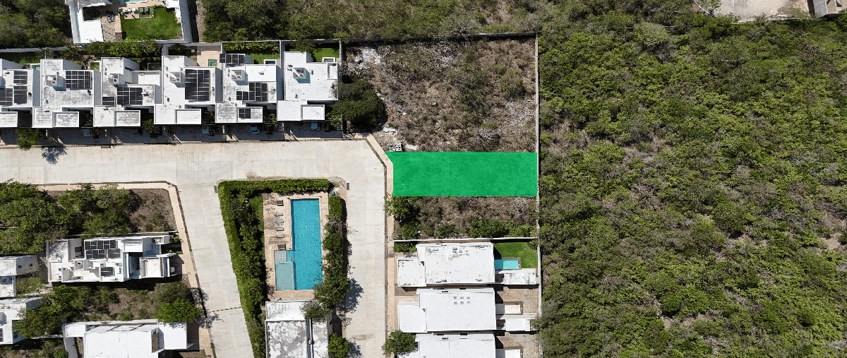 Foto de terreno habitacional en venta en snnn , cholul, mérida, yucatán, 0 No. 04