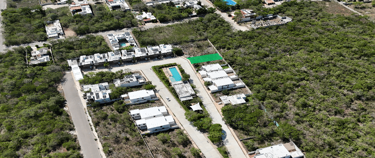 Foto de terreno habitacional en venta en snnn , cholul, mérida, yucatán, 0 No. 05