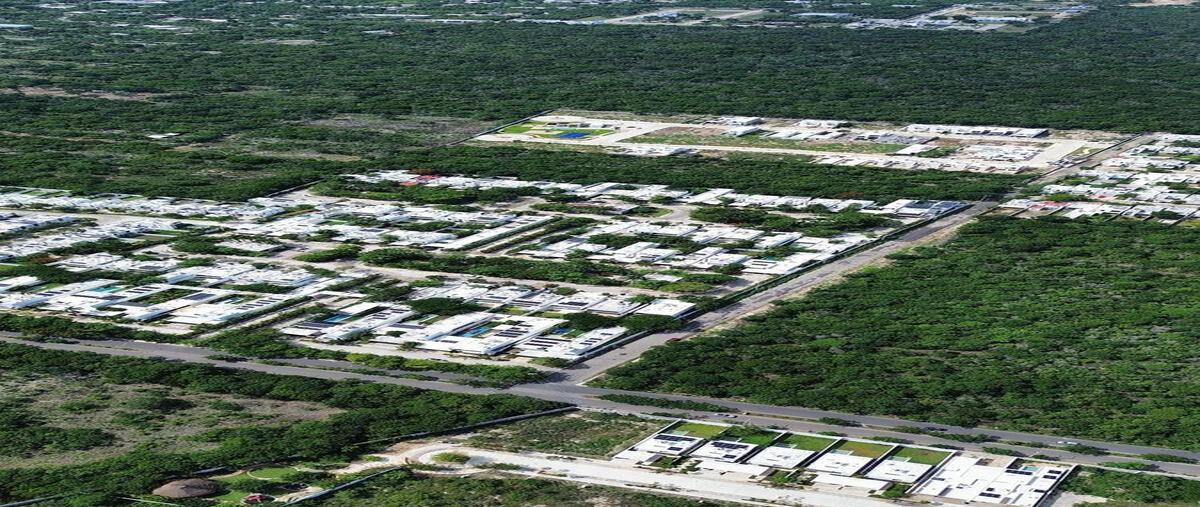 Foto de terreno habitacional en venta en sobre avenida principal , cholul, mérida, yucatán, 0 No. 03